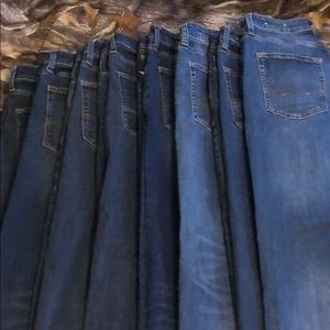 American Eagle Flex Jeans